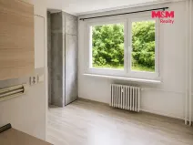 Pronájem bytu 3+1, Ústí nad Labem - Neštěmice, Mlýnská, 63 m2