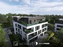 Prodej bytu 1+kk, Olomouc, Leopolda Pospíšila, 34 m2