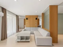 Pronájem bytu 4+kk, Praha - Karlín, Za Karlínským přístavem, 157 m2
