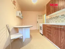 Pronájem bytu 1+1, Kostelec nad Orlicí, Seifertova, 48 m2