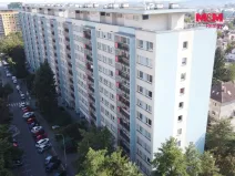 Pronájem bytu 3+kk, Praha - Kobylisy, Šiškova, 72 m2