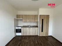 Pronájem bytu 1+1, Děčín, Nálepkova, 35 m2