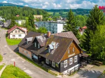 Prodej ubytování, Rokytnice nad Jizerou - Horní Rokytnice, 374 m2