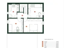 Prodej rodinného domu, Řevnice, 106 m2