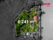Prodej pozemku pro bydlení, Šenov, 6241 m2