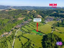 Prodej pole, Biskupice, 1921 m2