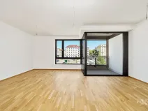 Prodej bytu 3+kk, Praha - Žižkov, Kaplířova, 89 m2