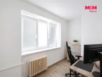 Pronájem bytu 2+1, Hradec Králové - Pražské Předměstí, Vocelova, 46 m2