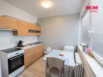 Pronájem bytu 1+kk, Hradec Králové, Sušilova, 32 m2