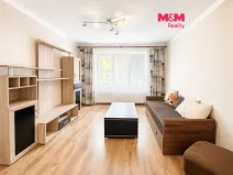 Pronájem bytu 2+1, Beroun - Beroun-Město, Třída Míru, 54 m2