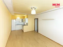 Pronájem bytu 2+kk, Kutná Hora - Šipší, Jana Zajíce, 40 m2