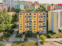 Prodej bytu 1+1, Česká Lípa, Vladimirská, 41 m2