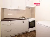 Prodej bytu 1+kk, Ostrava - Vítkovice, Na Obvodu, 27 m2