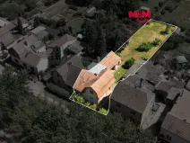 Prodej rodinného domu, Budyně nad Ohří, 150 m2