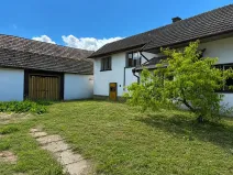 Prodej rodinného domu, Ústrašín, 120 m2