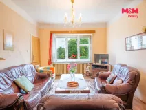 Prodej rodinného domu, Mirotice, Stroupežnického, 98 m2