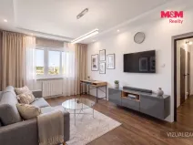 Prodej bytu 1+1, Kladno - Kročehlavy, Finská, 39 m2