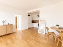 Pronájem bytu 2+kk, Praha - Žižkov, Hartigova, 53 m2