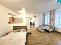 Pronájem bytu 1+1, Litomyšl, Smetanovo náměstí, 59 m2