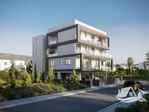 Prodej bytu 2+1, Pafos, Kypr, 77 m2