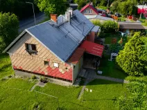 Prodej rodinného domu, Ostrava - Slezská Ostrava, Marešova, 100 m2