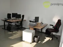 Pronájem obchodního prostoru, Ostrava, Cihelní, 701 m2