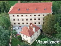 Prodej obchodního prostoru, Dobříš, Vargač, 1600 m2