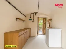 Prodej rodinného domu, Ostrovec - Dědovice, 91 m2