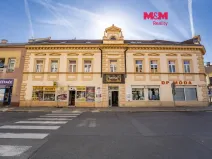 Pronájem bytu 3+1, Poděbrady - Poděbrady III, Komenského, 127 m2