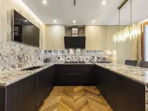 Pronájem bytu 5+1, Praha - Bubeneč, Pod kaštany, 163 m2