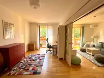 Pronájem bytu 2+kk, Praha - Žižkov, Jeseniova, 55 m2