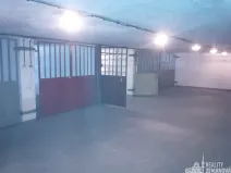 Pronájem garážového stání, Praha - Podolí, Kubištova, 16 m2
