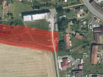 Prodej pole, Mířkov, 5882 m2