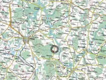 Prodej pole, Albrechtice nad Vltavou, 52280 m2