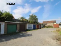 Pronájem garáže, Kladno, Šulcova, 18 m2