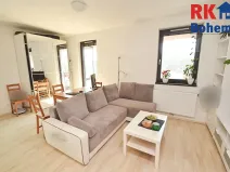 Pronájem bytu 2+kk, Praha - Háje, Loosova, 48 m2