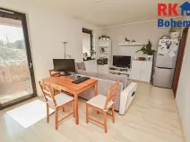 Pronájem bytu 2+kk, Praha - Háje, Loosova, 48 m2