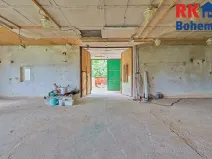 Pronájem skladu, Přistoupim, 496 m2