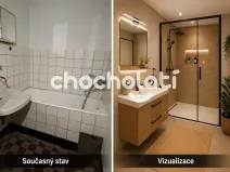 Prodej bytu 3+1, Pardubice, Rumunská, 72 m2