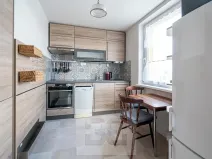 Pronájem bytu 3+kk, Praha - Černý Most, Kpt. Stránského, 64 m2