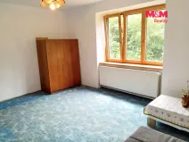 Prodej rodinného domu, Vlašim - Polánka, 66 m2