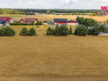 Prodej pozemku pro bydlení, Čermná nad Orlicí - Číčová, 879 m2
