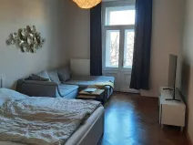 Pronájem bytu 2+kk, Praha - Smíchov, Arbesovo náměstí, 45 m2