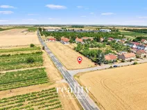 Prodej pozemku pro bydlení, Drnholec, 883 m2
