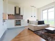 Pronájem bytu 3+kk, Brno, Jánošíkova, 76 m2