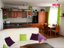 Prodej bytu 3+kk, Praha - Újezd, Pastevců, 88 m2