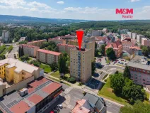 Prodej bytu 3+1, Sokolov, Rokycanova, 65 m2