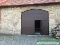 Pronájem skladu, Kněževes, 133 m2