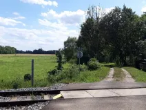Prodej zahrady, Leština, 1099 m2