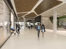 Pronájem obchodního prostoru, Praha - Michle, Vyskočilova, 345 m2